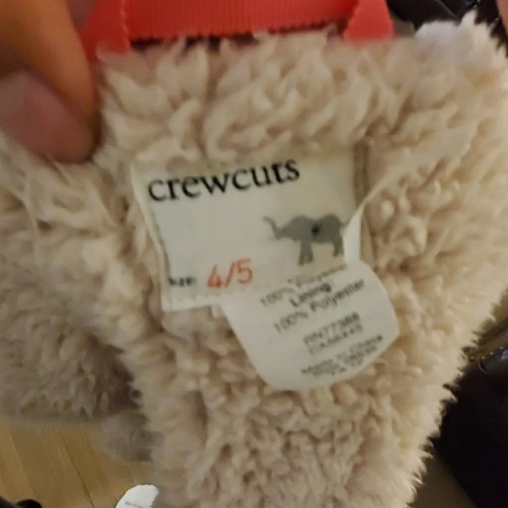 Crewcuts vest